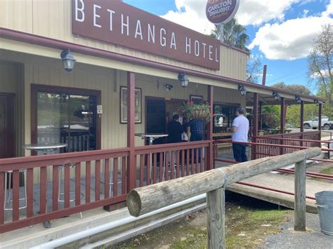 Bethanga Hotel .